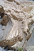 Rock formation of the Valley of the Moon - Lamayouro Ladakh